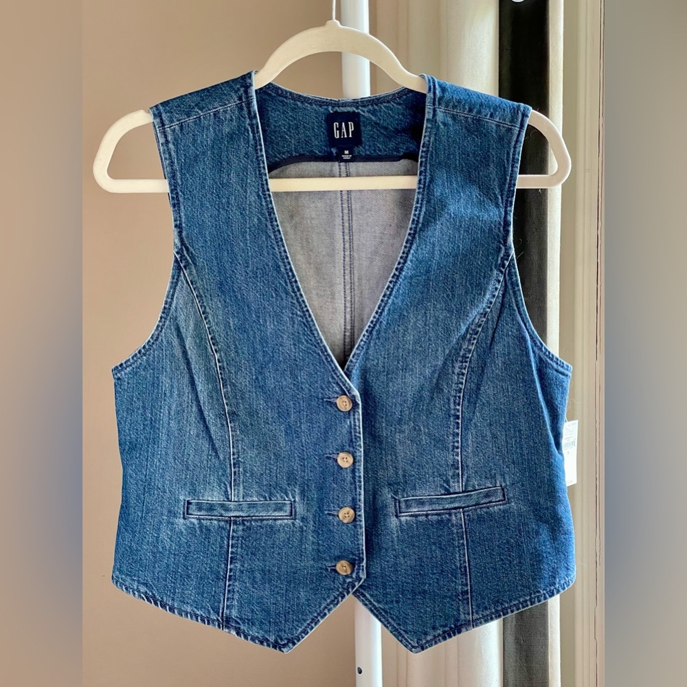 Levi’s Vest / M